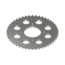 Load image into Gallery viewer, Honda CB750K steel rear sprocket 46 tooth x 530 type 41200-425-770 – rendered rear view