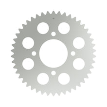 Load image into Gallery viewer, Honda CB750K steel rear sprocket 46 tooth x 530 type 41200-425-770 – rendered top view