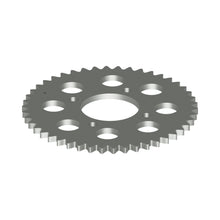 Load image into Gallery viewer, Honda CB750K steel rear sprocket 46 tooth x 530 type 41200-425-770 – rendered left view