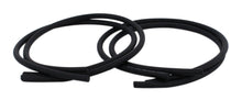 Load image into Gallery viewer, Black Cylinder Wire Set - 2pcs x 20" Long for Honda CB motorcycles