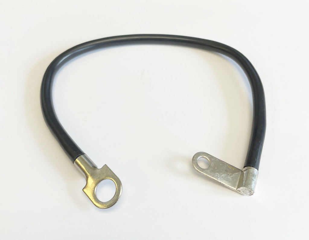 Honda CB175K battery ground cable 32601-304-000 image 2
