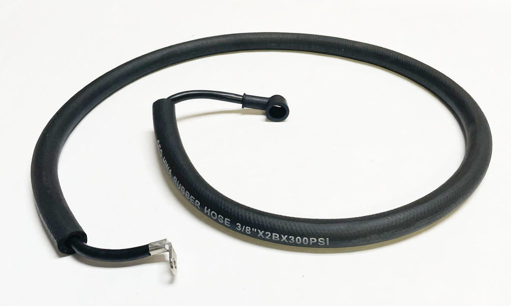 Honda CB350 CB360 starter motor cable replacing OEM 32410-286-000