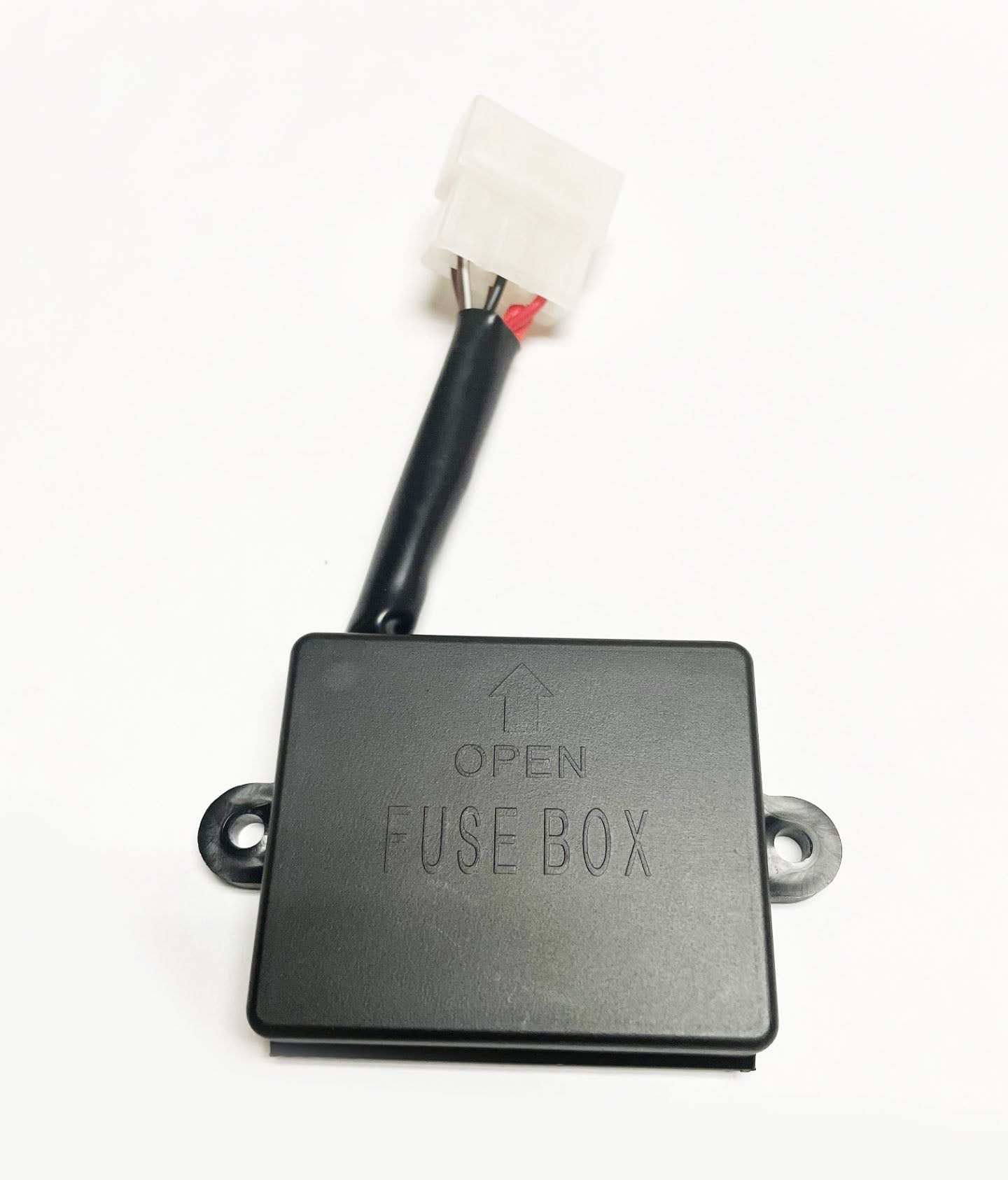 Honda CB360G CB360T fuse box assembly 32110-369-013