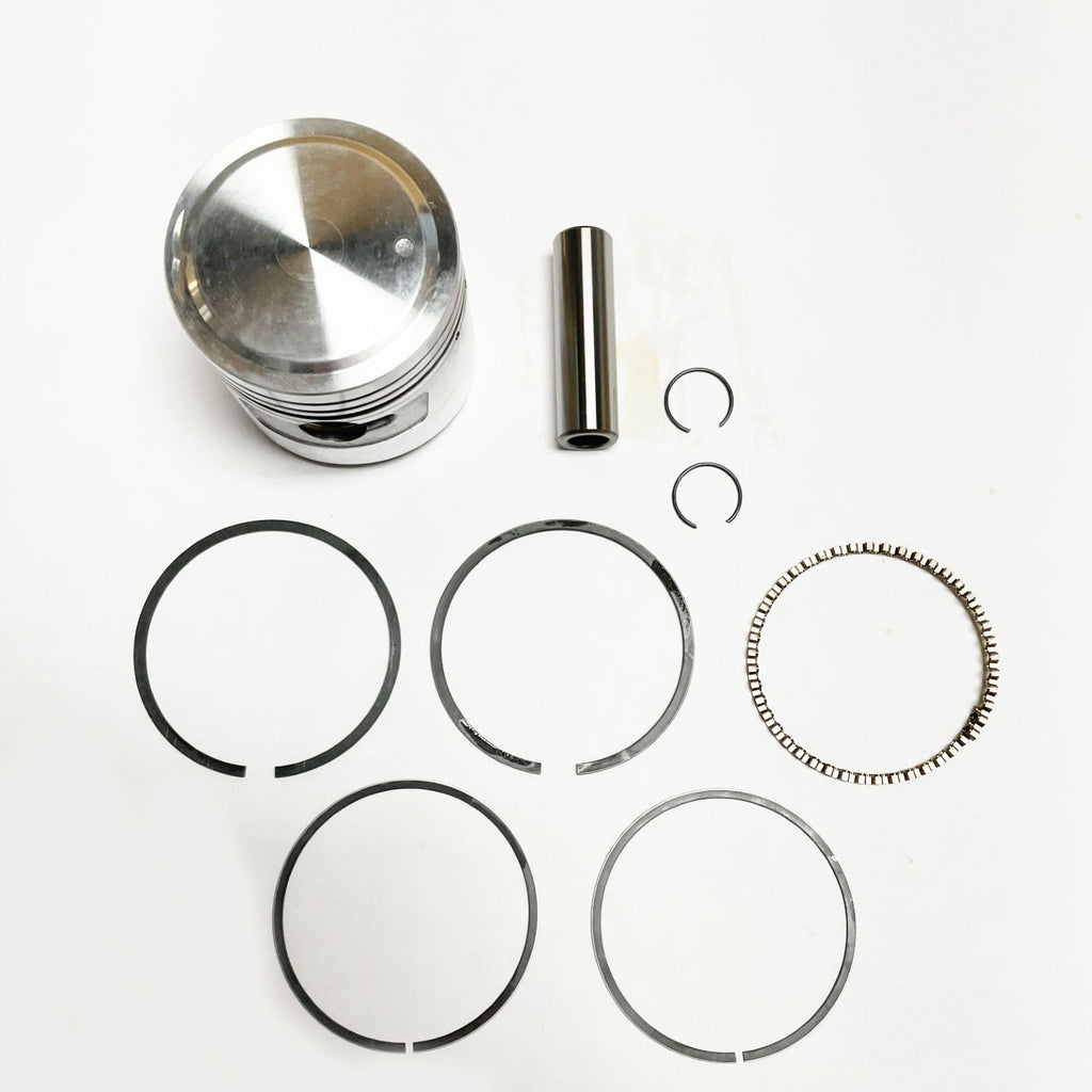 Honda CB750F CB750K 61mm standard piston kit 13101-392-020 image 3