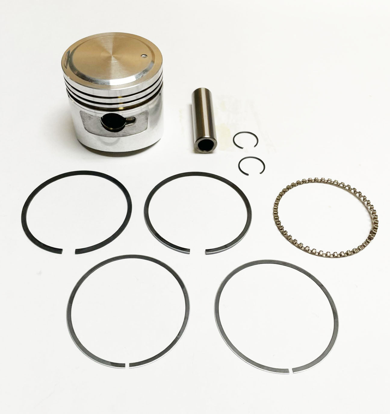 Honda CB750F CB750K 61mm standard piston kit 13101-392-020