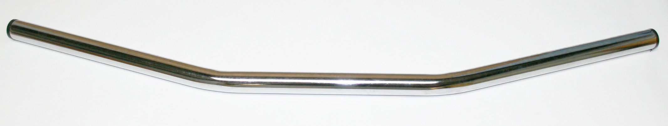Universal motorcycle drag bar handlebar chrome 1 in.
