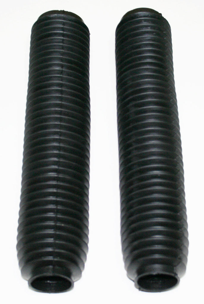 Custom Off Road Dirt Bike Enduro Fork Gaitors for Honda CB motorcycles