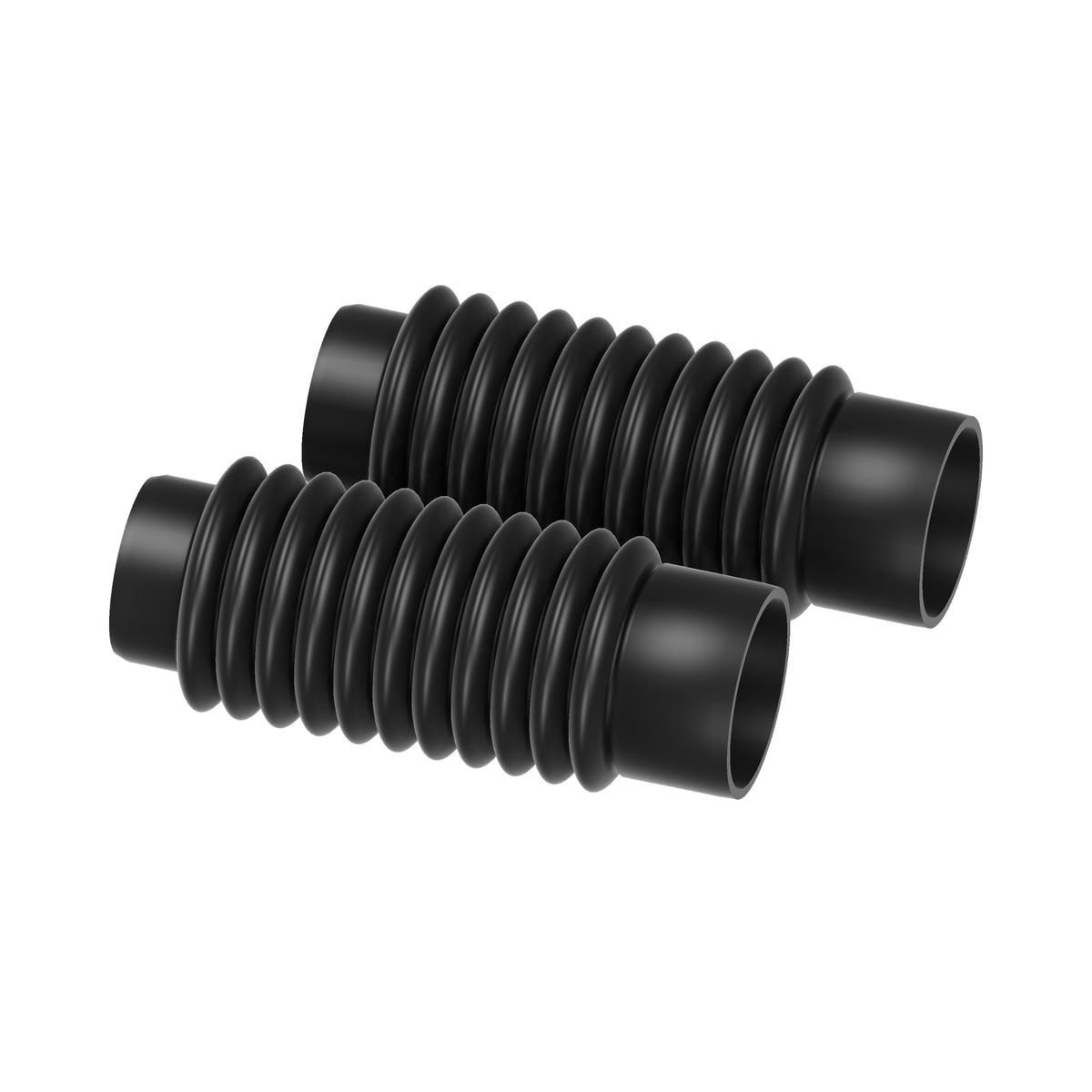 Honda CB Fork Gaitors – product view