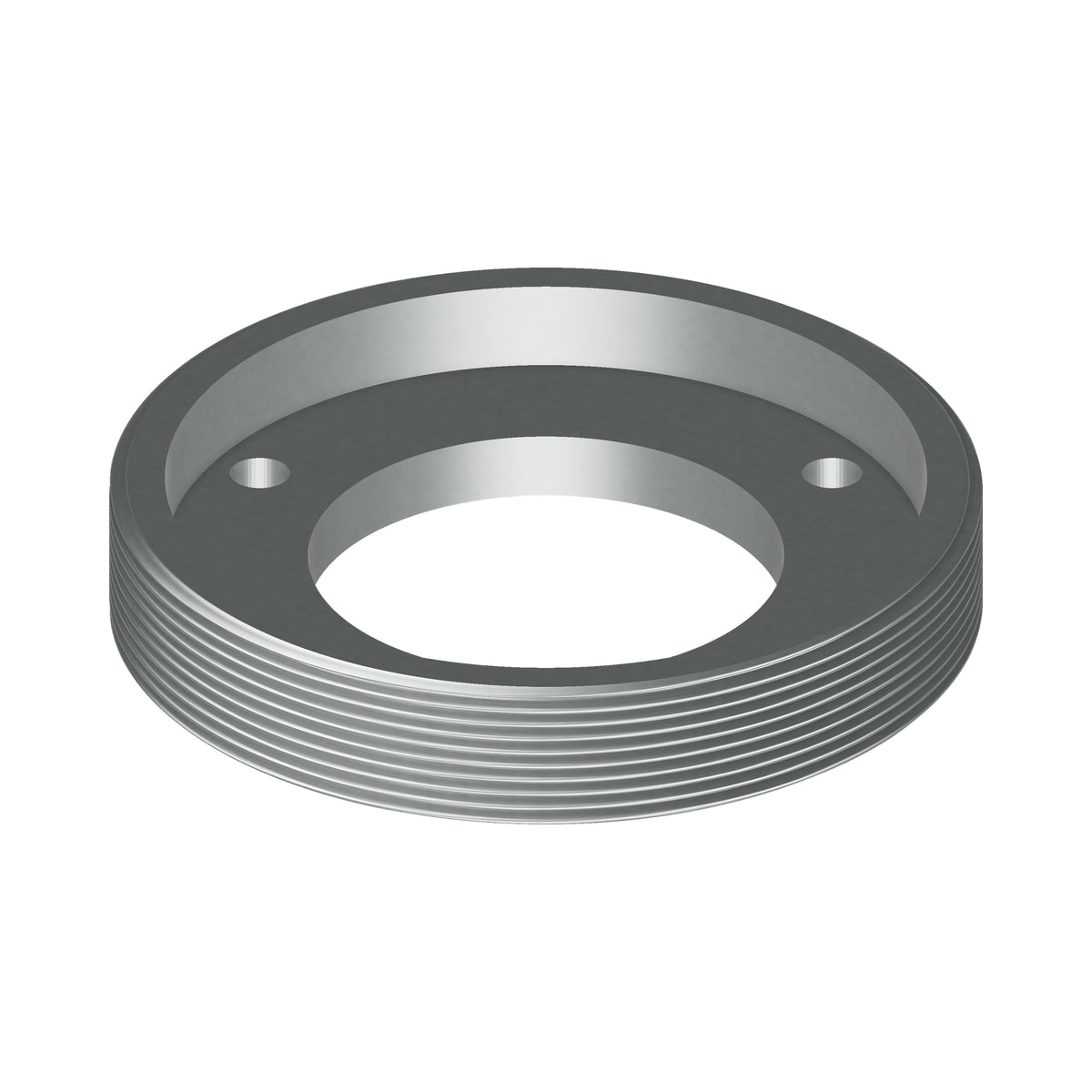 Honda CB750 CB500 CB450 CL450 Rear Wheel Bearing Retainer - Replaces Honda OEM 41231-283-000 — 02-rear (28-4015)