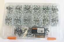 Charger l'image dans la galerie, Professional Carb Rebuild Shop Kit - 5mm x 600 JIS Phillips Pan-Head Assortment for Honda CB motorcycles