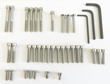 Load image into Gallery viewer, Engine Cover Bolt Set - 37 Pieces