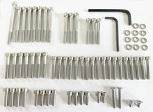 Charger l&#39;image dans la galerie, Engine Cover Bolt Set - 70 Pieces