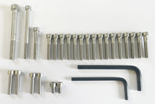 Load image into Gallery viewer, Engine Cover Bolt Set - 27 Pieces