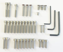 Charger l&#39;image dans la galerie, Engine Cover Bolt Set - 38 Pieces