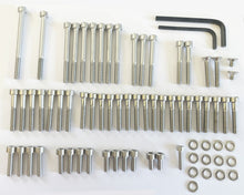 Charger l&#39;image dans la galerie, Engine Cover Bolt Set - 73 Pieces