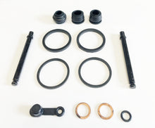 Load image into Gallery viewer, Additional view of Honda CB deluxe front rear brake caliper repair kit 29-6001