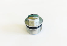 Charger l'image dans la galerie, Honda CB fork tube cap bolt with O-ring 94605-27101