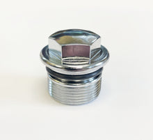 Charger l'image dans la galerie, Honda 90123-323-010 front fork tube cap bolt with O-ring for CB500K CB450K CL450K