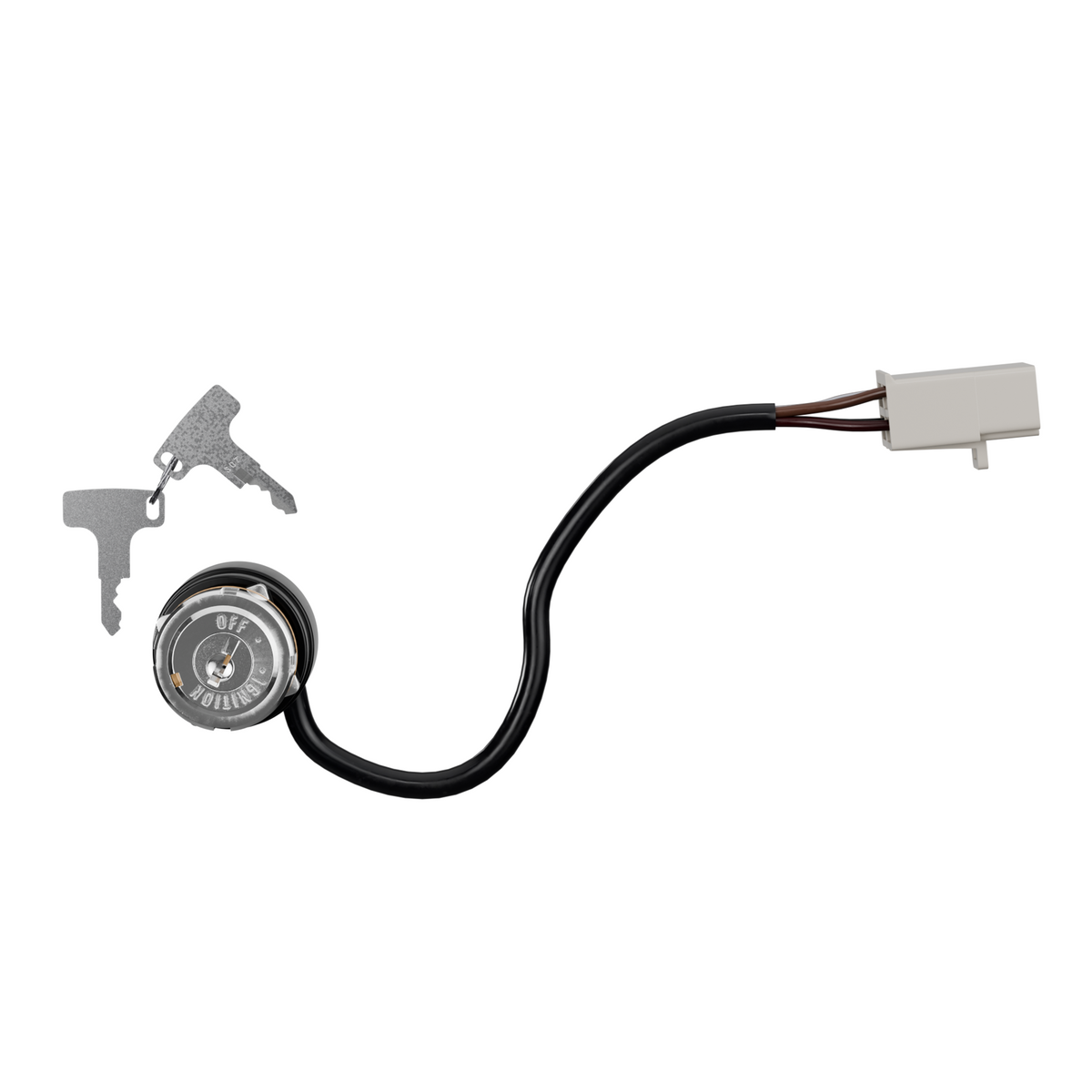 Honda CB750 CB550 CB500 CB360 CB350 ignition switch 35100-374-007