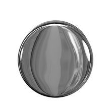 Load image into Gallery viewer, Chrome Spin On Oil Filter (Cover + Oil Filter)