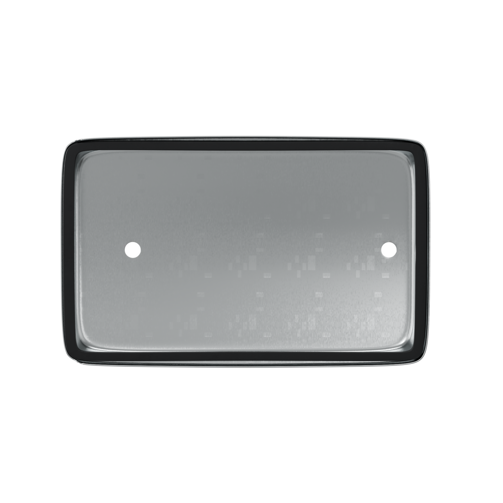 Chrome Starter Motor Cover w Gasket