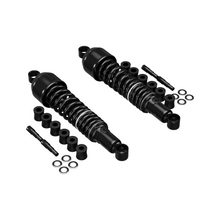 Load image into Gallery viewer, Black Shock Absorber Set ~ Stock 325mm Length