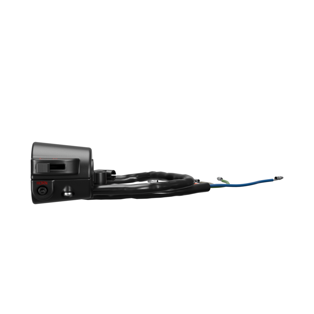 Bar Switch Assembly ~ Left (Clutch) Side 12-0306