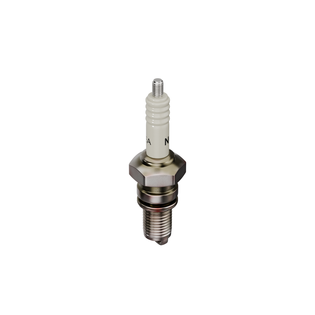 NGK D8EA Spark Plug - (50-8600)