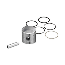 Load image into Gallery viewer, Standard Size Piston Kit | Includes Piston, Rings &amp; Pin | Japanese Made Superior Quality