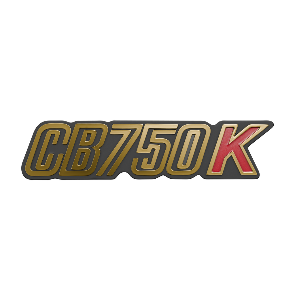 Side Cover Emblem | Replaces OEM 87127‑425‑670