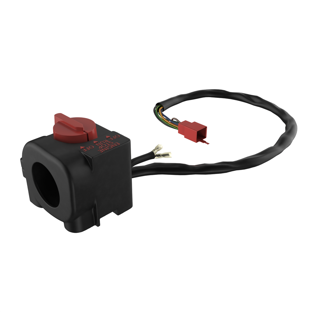 Bar Switch Assembly ~ Right (Brake) Side 12-0303
