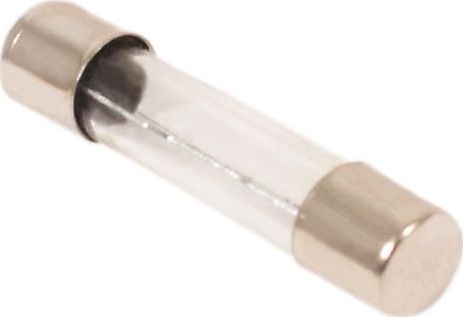 Universal motorcycle 30mm glass fuses 30 amp. (pk 5)