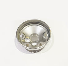 Load image into Gallery viewer, Tachometer chrome cover plate replacing Honda 37246-426-000 for Honda CB gauges