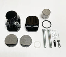 Load image into Gallery viewer, Honda CB350 CB360 CB400F CB450K CB500 CB550 front brake caliper assembly replaces OEM 45100-390-405