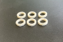 Load image into Gallery viewer, Additional view of Honda CB Keihin PD carburetor felt throttle shaft seal set PD1