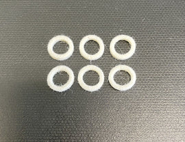 Honda CB Keihin PD carburetor felt throttle shaft seal set PD1