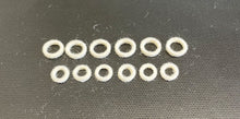 Load image into Gallery viewer, Additional view of Honda CB carburetor felt throttle and choke shaft seal set VB1 VBC
