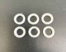 Load image into Gallery viewer, Honda CB Keihin PD carburetor felt throttle shaft seal set PD1