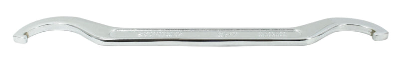 Universal motorcycle metric hook wrench