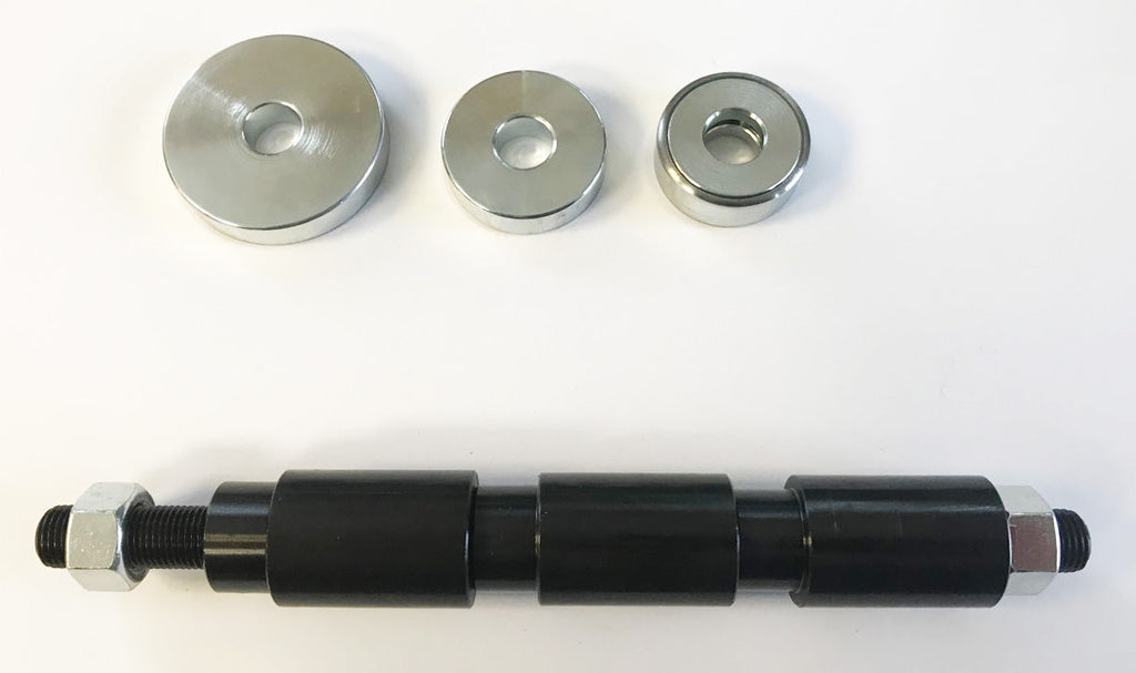 Swing Arm / Rising Rate Linkage Bearing Install Tool for Honda CB motorcycles