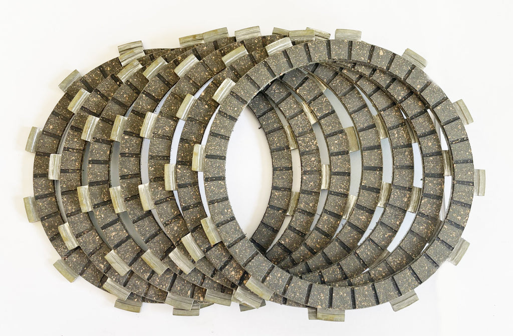 Clutch Friction Plate Set