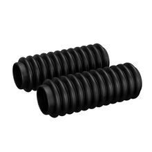 Load image into Gallery viewer, Honda CB Stock Type Fork Gaitors replaces OEM 51611-300-000 image 3 SKU 27-1061