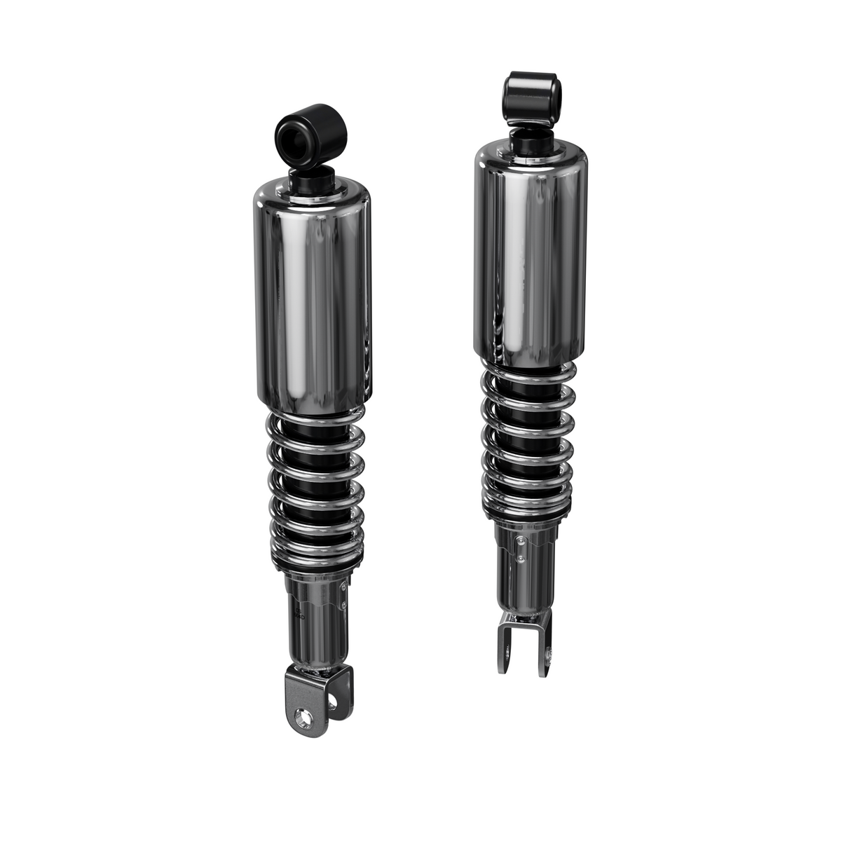 Honda CB750 CB700 CB650 CB550 shock absorber set stock design 1969-71