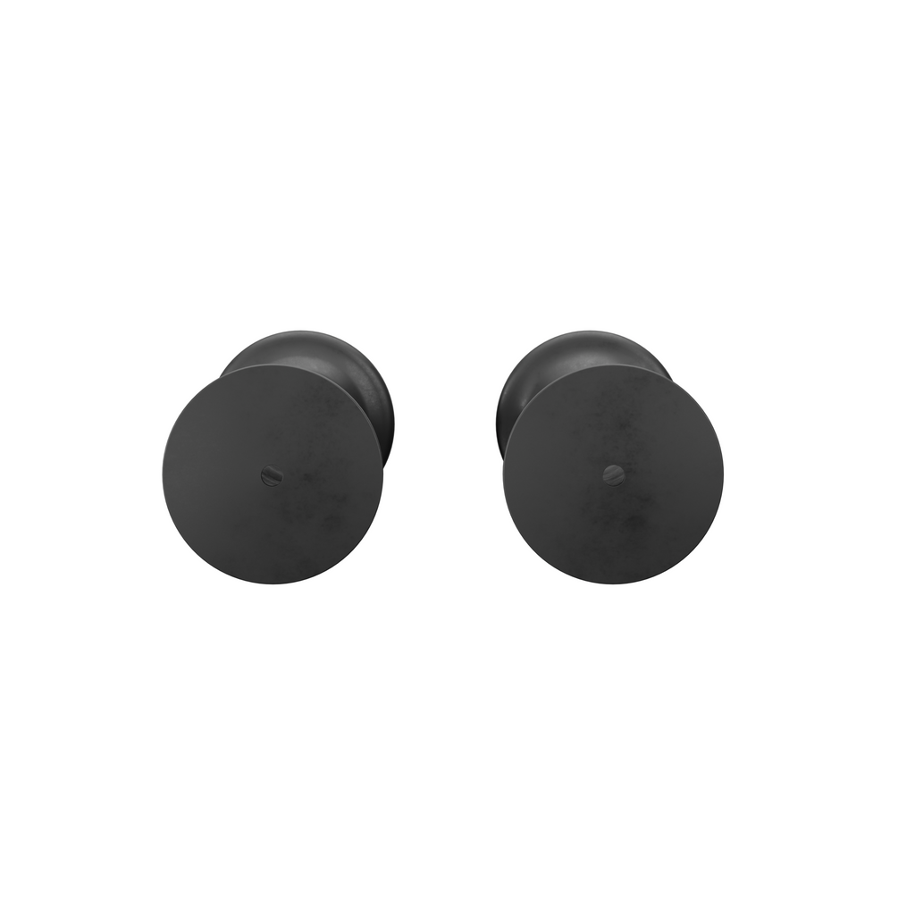 Honda OEM type closed-end grips 02-2423 product detail view