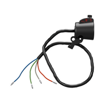 Load image into Gallery viewer, Bar Switch Assembly ~ Left (Clutch) Side 12-0306