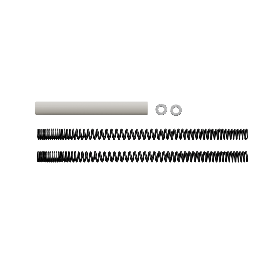 1974-78 Honda CB750A / CB550F / CB550K Progressive Type Front Fork Springs image 5 SKU 33-0005