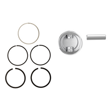 Load image into Gallery viewer, Standard Size Piston Kit | Includes Piston, Rings &amp; Pin | Japanese Made Superior Quality