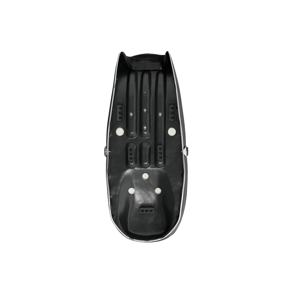 Stock Style CB750K1 (1971) Seat Assembly | Replaces OEM 77200‑300-030