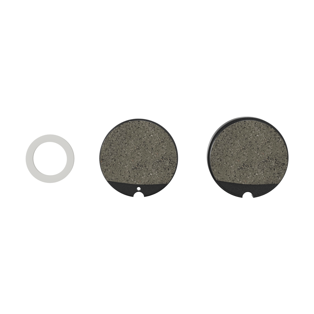 Honda CB750 CB550 CB500 CB450 front friction pad set 45105-323-023