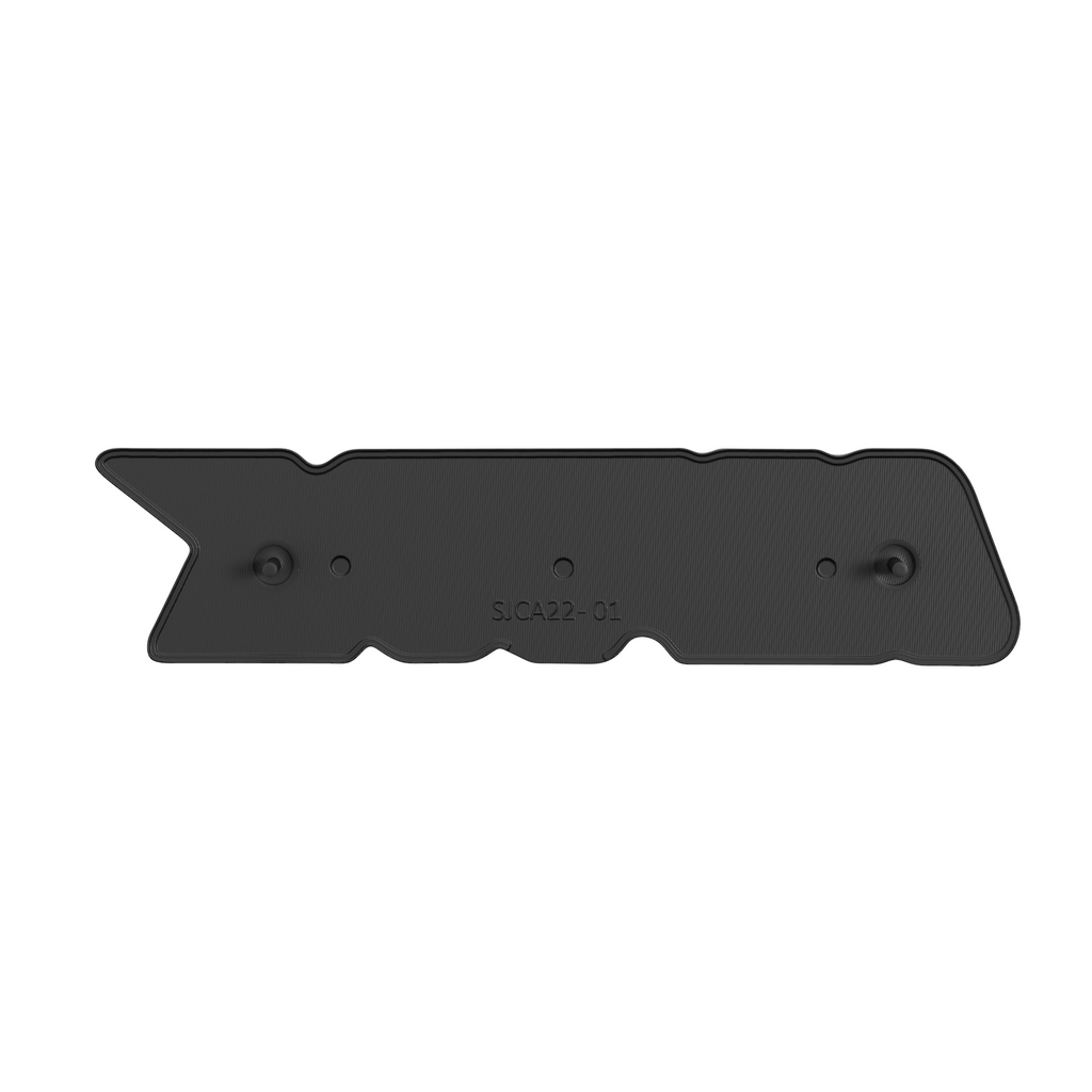 Side Cover Emblem | Replaces OEM 87127‑425‑670